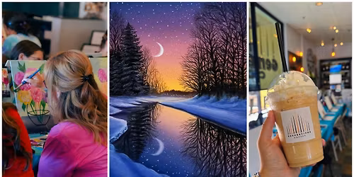 Painting Class In Palmdale CA \ud83c\udfa8\ud83d\udd8c (Beginner Friendly)