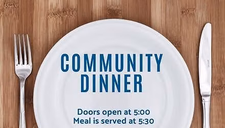 Shawano Community Dinner
