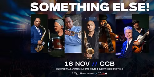 Something Else! no CCB