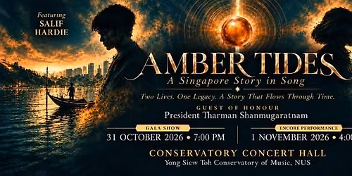 Amber Tides