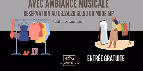L\u2019annexe organise son vide dressing \/ \u00e9change de cadeaux de No\u00ebl