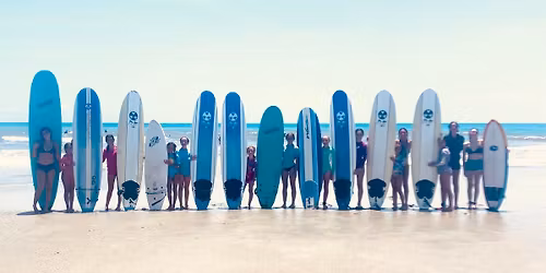Surfet Saturdays Spring Season