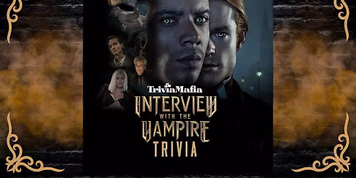 Interview with the Vampire Trivia