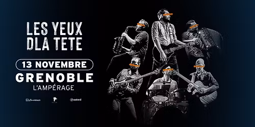 LES YEUX DLA T\u00caTE \u00c0 L'AMP\u00c9RAGE - 13.11.2025