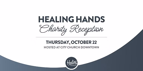 Charity Reception