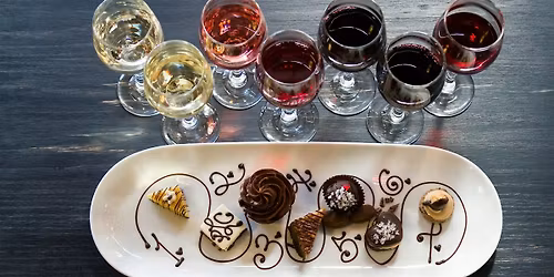 Winter Wines & Dessert Pairings