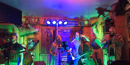 Chicken Bacon LIVE at Hop Haus Verona!