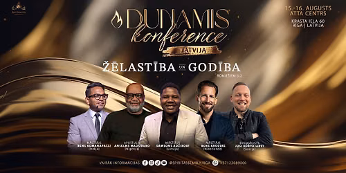 Dunamis konference Latvij\u0101 2026 || \u041a\u043e\u043d\u0444\u0435\u0440\u0435\u043d\u0446\u0438\u044f Dunamis \u0432 \u041b\u0430\u0442\u0432\u0438\u0438 2026 || Dunamis conference Latvia