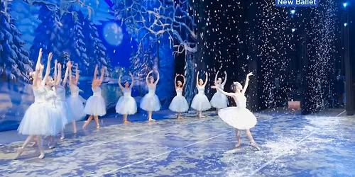 New Ballet - The San Jose Nutcracker at California Theatre - San Jose