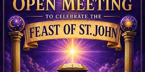 Denham Springs Lodge Feast of St. John