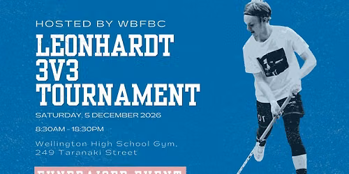 WBFBC Leonhardt 3v3 Tournament 2026