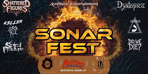 SonarFest 2026 Delaware