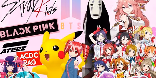 J-pop, K-pop and Anime Con - Norwich