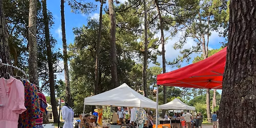 Brocante estivale du parc Rosny \ud83d\udecd\ufe0f\ud83c\udf1e
