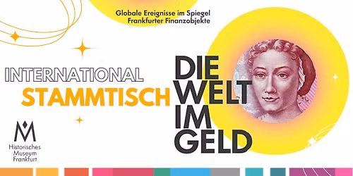International Stammtisch at Historisches Museum Frankfurt: English Tour