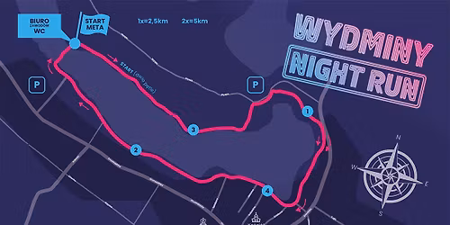 WYDMINY NIGHT RUN 2026