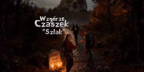 Szlak Wzg\u00f3rza Czaszek \u2013 Park Linowy Kudowa \ud83c\udf83