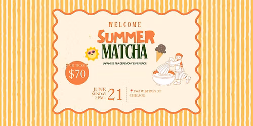 Welcome to Summer! - Japanese Wind Chime