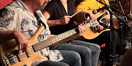 Los Crazy Locos - acoustic rock, pop, latin 