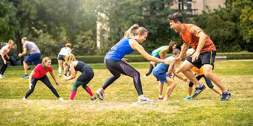 CityBootCamp Erfurt - Workout