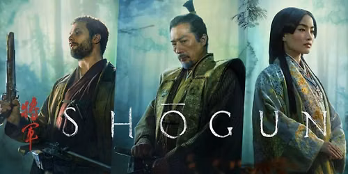 JETAASC Viewing Series: Shogun!