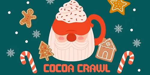 Small Business Saturday Cocoa Crawl