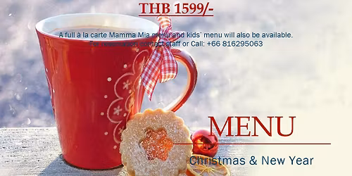 Christmas Eve Dinner