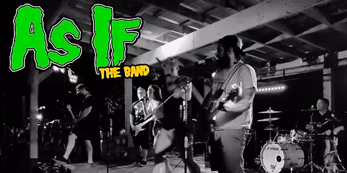 As If\u2019s 3rd Annual Halloween Bash hosted by Back Alley Bar & Grill