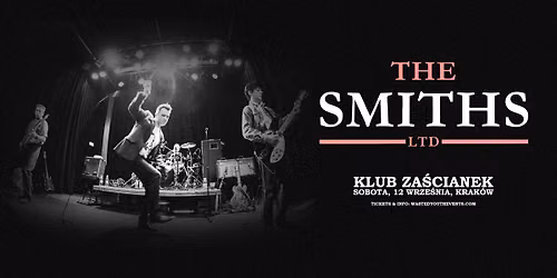 The Smiths Ltd. | Krakow | Za\u015bcianek