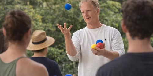 Movement at the Museum - Learn to Juggle