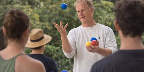 Movement at the Museum - Learn to Juggle