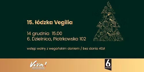 15. \u0142\u00f3dzka Vegilia