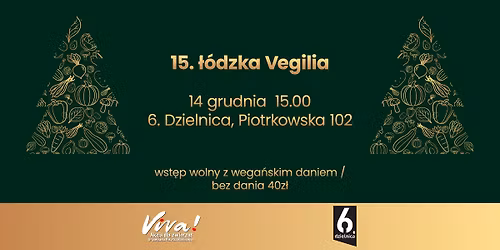 15. \u0142\u00f3dzka Vegilia