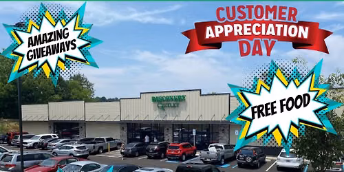 Cleveland Customer Appreciation Day
