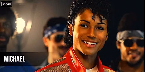 Movies Under the Stars:  Michael