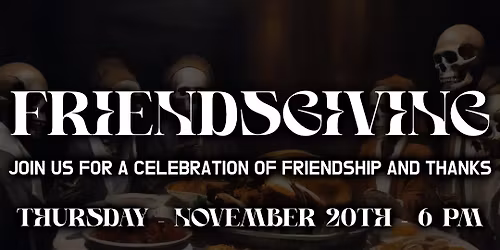 Friendsgiving at Misfit Brewing