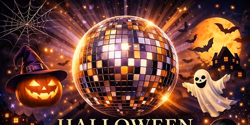 The Momentum Group Presents: Halloween After Dark: Live Music, Dancing & Disco