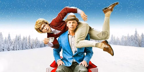 O Christmas Tea: A British Comedy