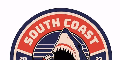 South Coast 40K May GT \u201cThe Megaladon\u201d