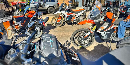 Coffee & Motos (ADV\/DS) - East Side