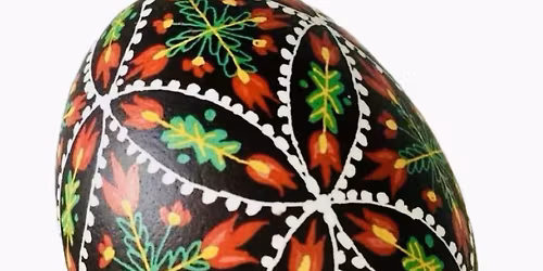 ADVANCED Psyanky Egg