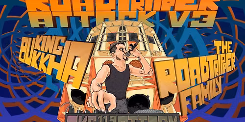 Roadtripper Attack V3 feat. Bukkha
