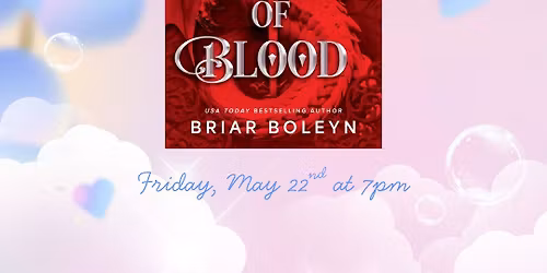 May Romantasy Book Club 
