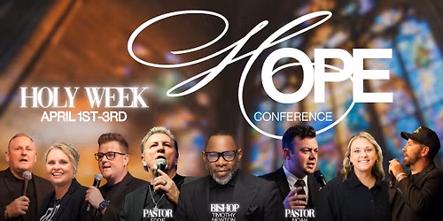 Hope Conference 
