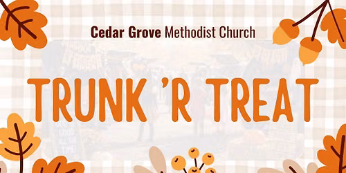 2026 Trunk 'R Treat