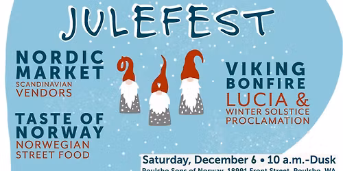 Julefest Celebration 