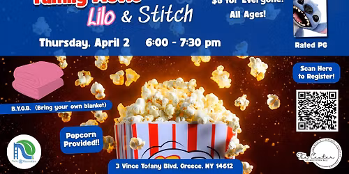 Family Movie: Lilo & Stitch