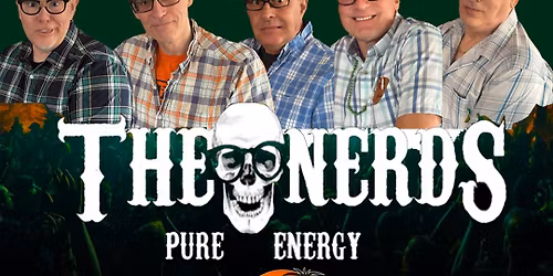 The Nerds Patio Party at GKG!