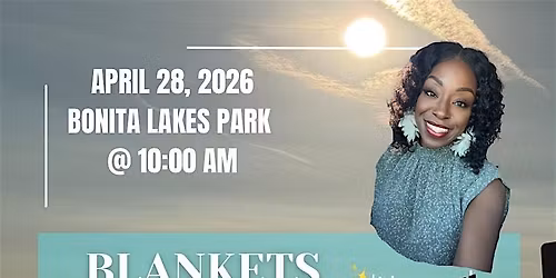 Blankets & Bibles with Tiff on a Worship Walk