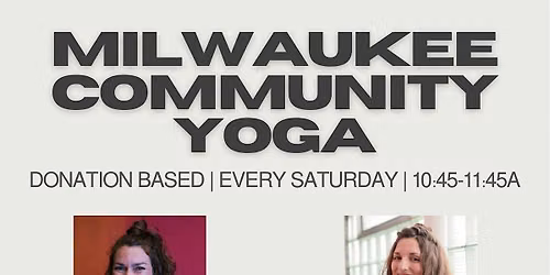 CommUNITY Yoga